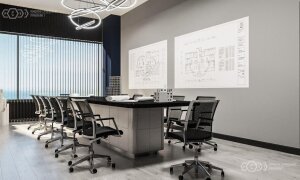 Офисное пространство РСУ
