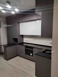 Installation of kitchen in Altair 2 Residential Complex RSU