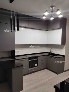 Instalacja kuchni w kompleksie mieszkaniowym Altair 2 RSU