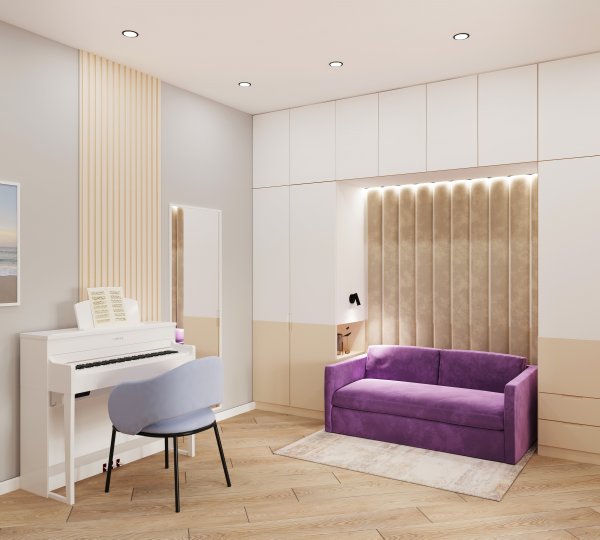 12K Ivana Vyhovskoho St. RSU