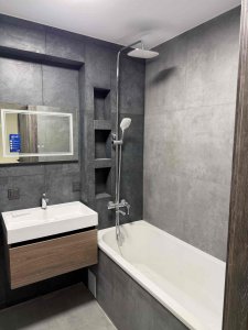 Mykhailo Maksymovych Street, 9 RSU