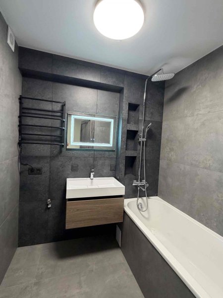 Mykhailo Maksymovych Street, 9 RSU