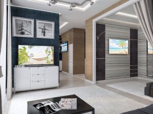 8 Pearl RSU