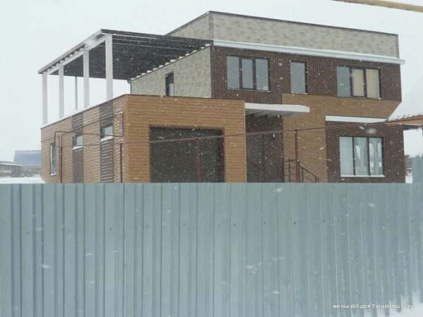 Dwa nowoczesne domy o powierzchni  w Sanjake RSU