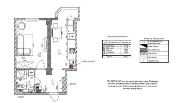 Razumovskogo str. 10/12 RSU