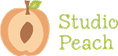 Logo Studio Peach