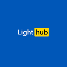 Logo LIGHT HUB