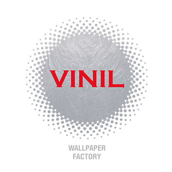 Logo VINIL WALLPAPER FACTORY