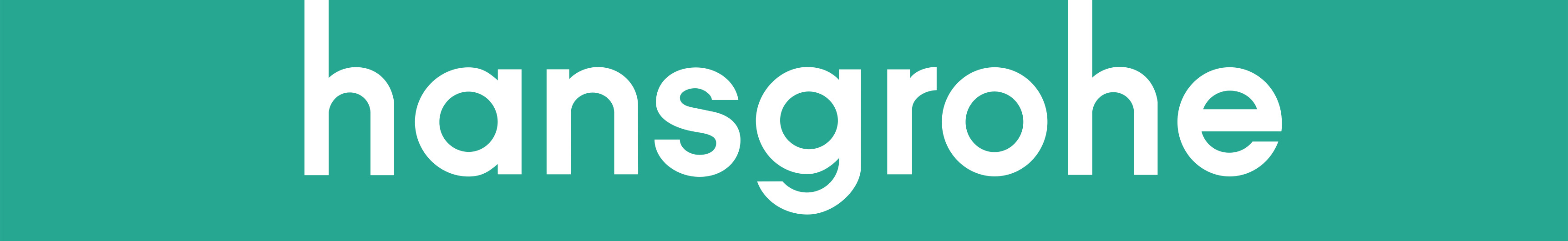Logo Hansgrohe