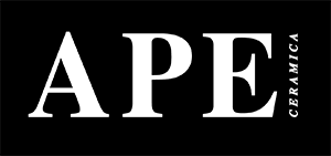 Logo APE ceramica