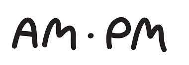 Logo am-pm