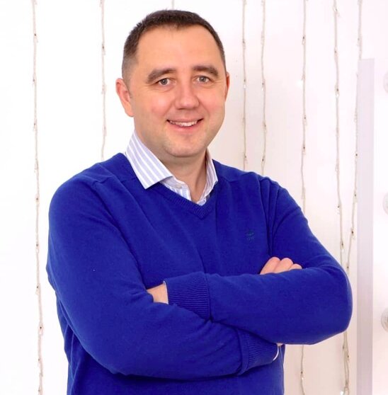Dmitry Dibrov