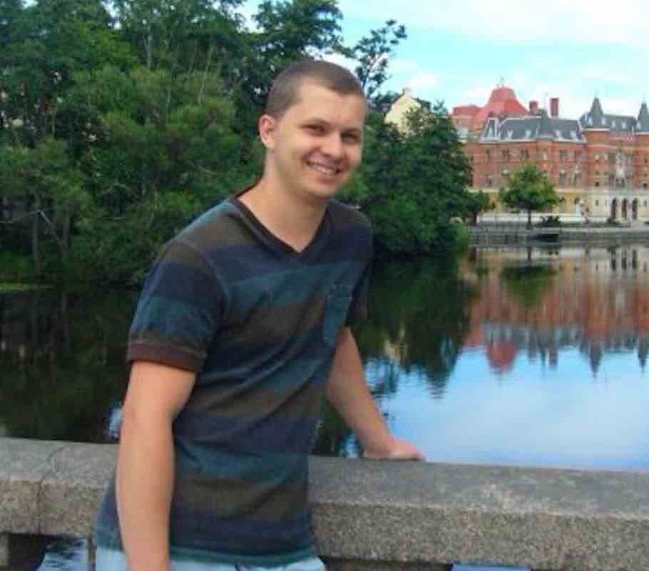 Nikolay Dryapchenko