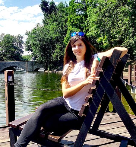Gonchar Elena