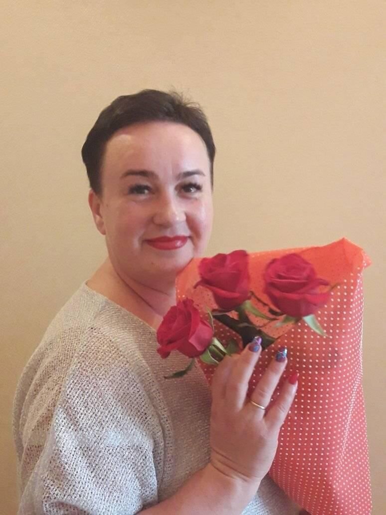 Светлана Зиновьева