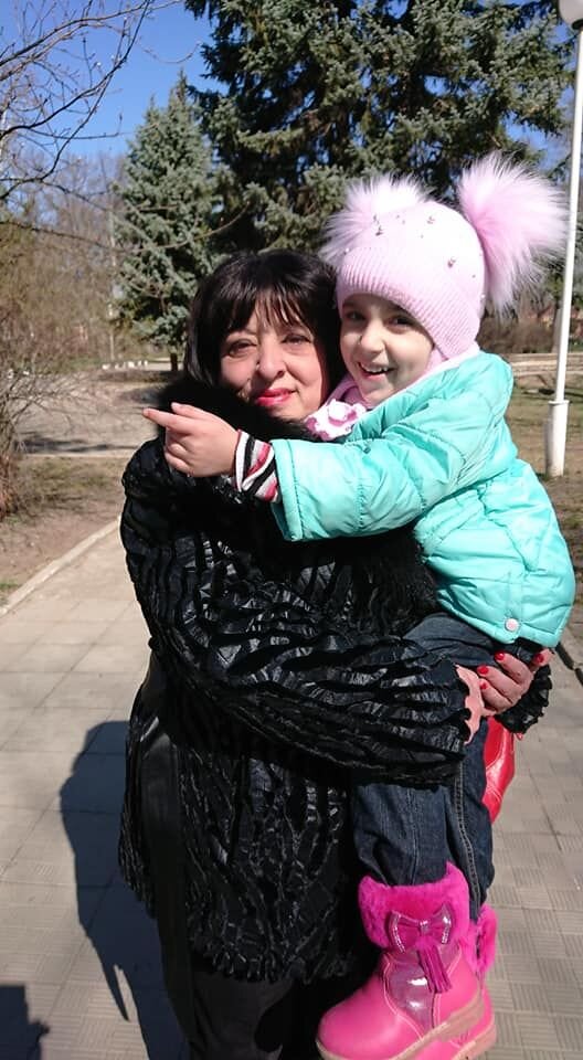 Скрипник Анна