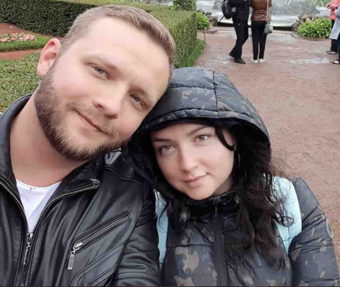 Рогожинский Сергей и Ольга