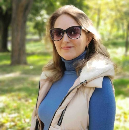 Ольга Петренко
