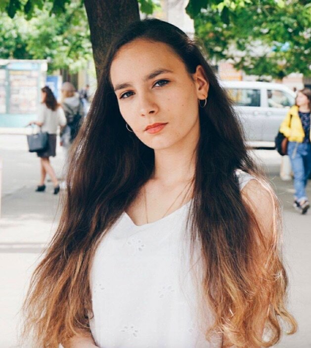 Карина Волошина