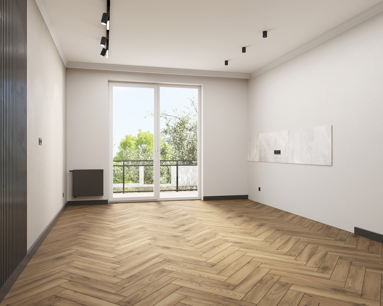 Snapshot of Supplementing Materials For Apartment Renovation In Scandinavian Style